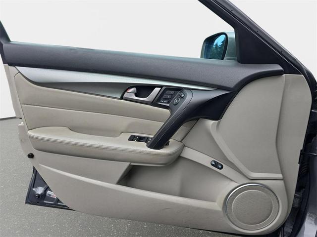 Photo of 2011 Gray Acura TL