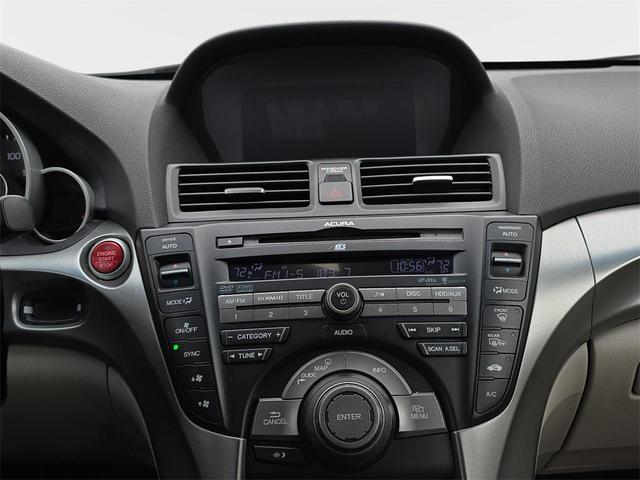 Photo of 2011 Gray Acura TL