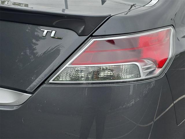 Photo of 2011 Gray Acura TL