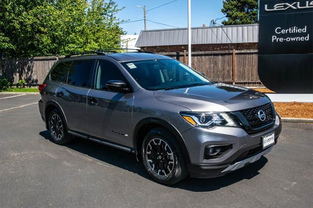 2019 Nissan Pathfinder