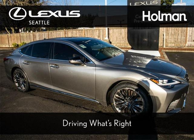 2021 Lexus Ls 500