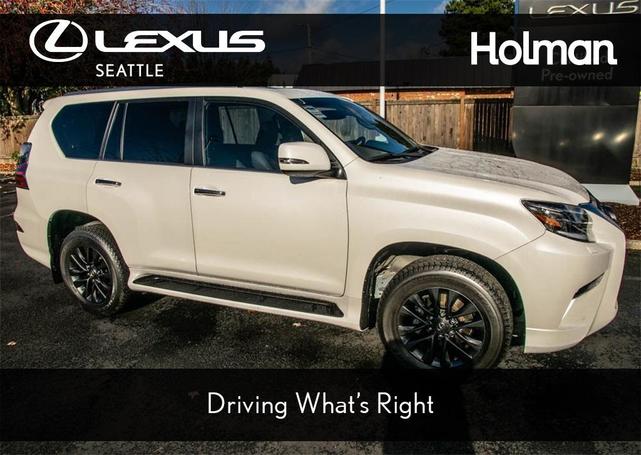 2022 Lexus Gx 460