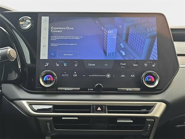 Photo of 2023 Iridium Lexus RX 350