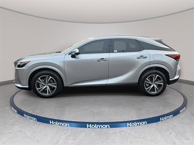 Photo of 2023 Iridium Lexus RX 350