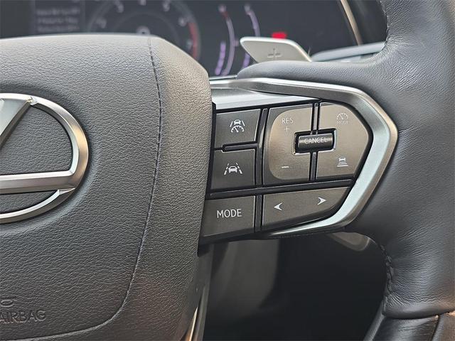 Photo of 2023 Iridium Lexus RX 350