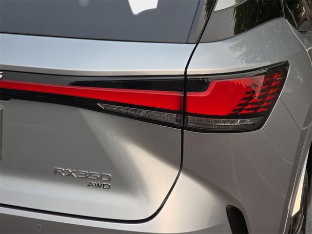 Photo of 2023 Iridium Lexus RX 350