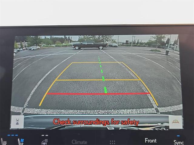 Photo of 2023 Iridium Lexus RX 350