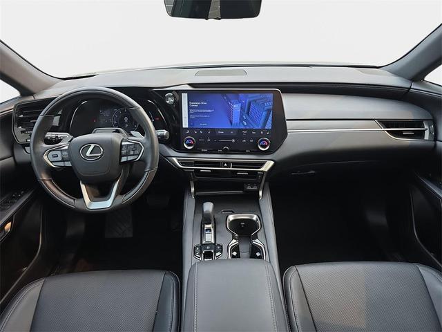Photo of 2023 Iridium Lexus RX 350