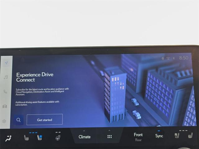 Photo of 2023 Iridium Lexus RX 350