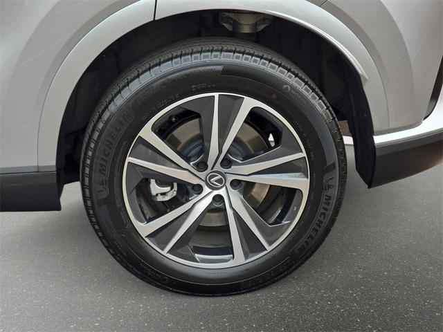 Photo of 2023 Iridium Lexus RX 350