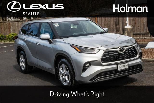 2023 Toyota Highlander