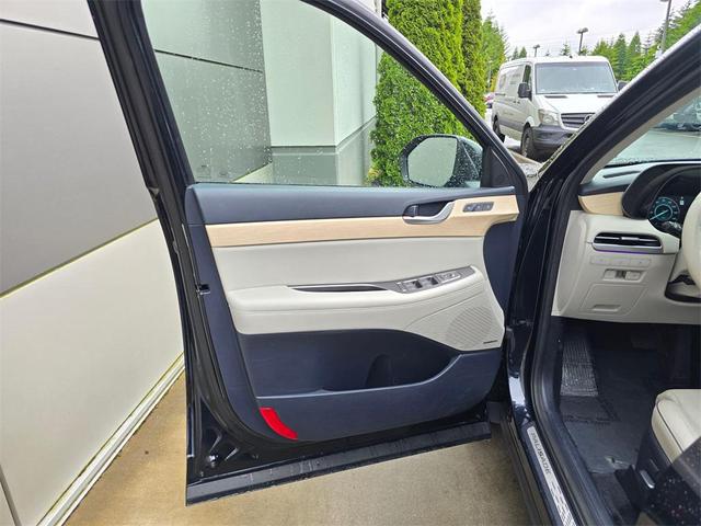 Photo of 2024 Moonlight Cloud Hyundai PALISADE