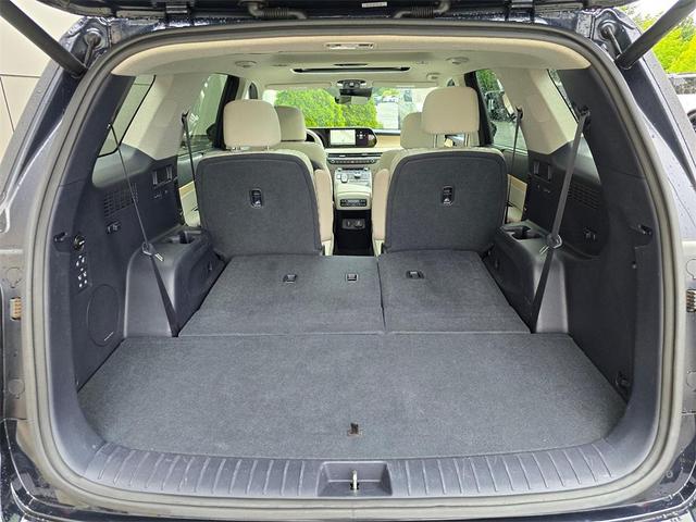 Photo of 2024 Moonlight Cloud Hyundai PALISADE