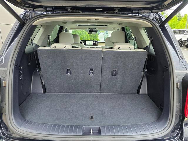Photo of 2024 Moonlight Cloud Hyundai PALISADE