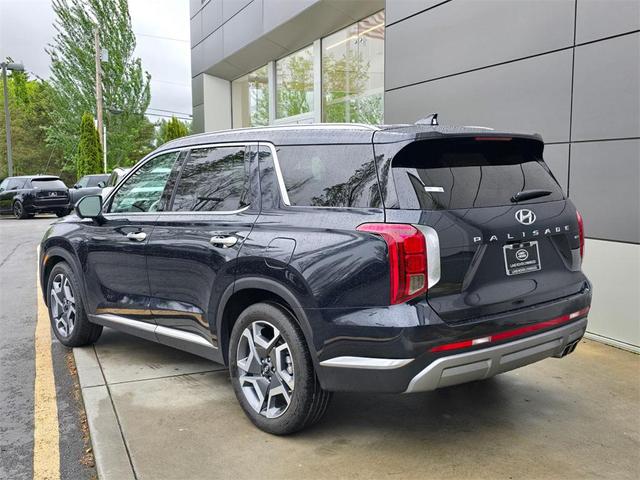 Photo of 2024 Moonlight Cloud Hyundai PALISADE