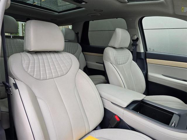 Photo of 2024 Moonlight Cloud Hyundai PALISADE