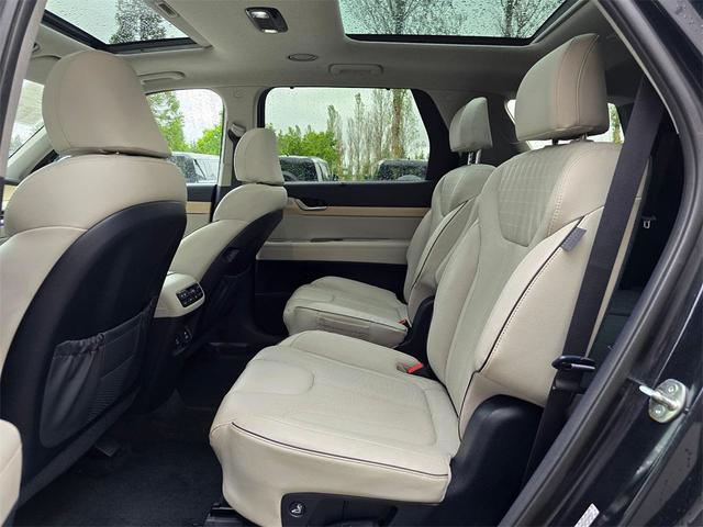 Photo of 2024 Moonlight Cloud Hyundai PALISADE