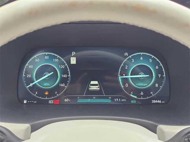 Photo of 2024 Moonlight Cloud Hyundai PALISADE
