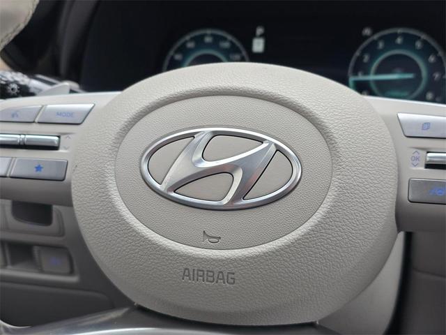 Photo of 2024 Moonlight Cloud Hyundai PALISADE