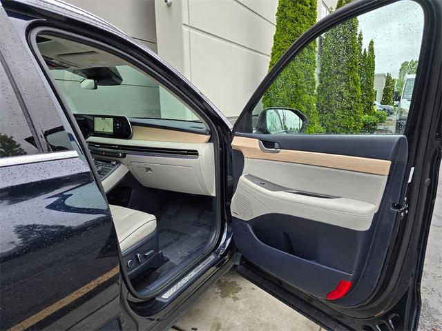 Photo of 2024 Moonlight Cloud Hyundai PALISADE