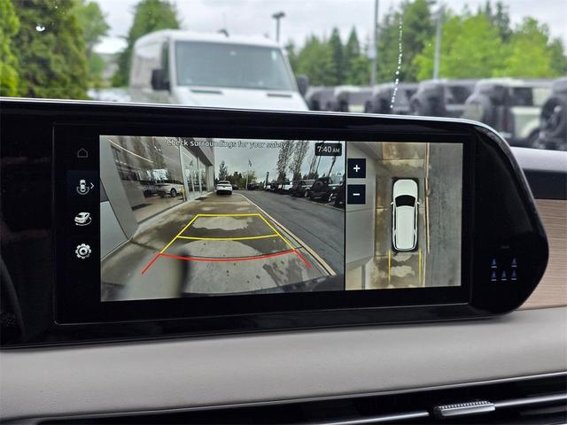 Photo of 2024 Moonlight Cloud Hyundai PALISADE