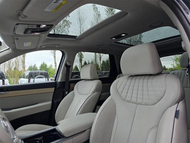 Photo of 2024 Moonlight Cloud Hyundai PALISADE