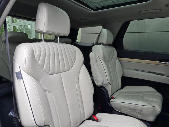 Photo of 2024 Moonlight Cloud Hyundai PALISADE