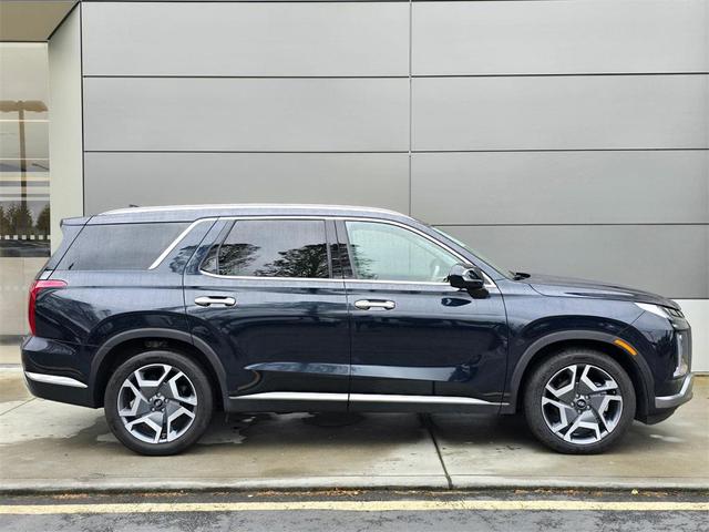 Photo of 2024 Moonlight Cloud Hyundai PALISADE