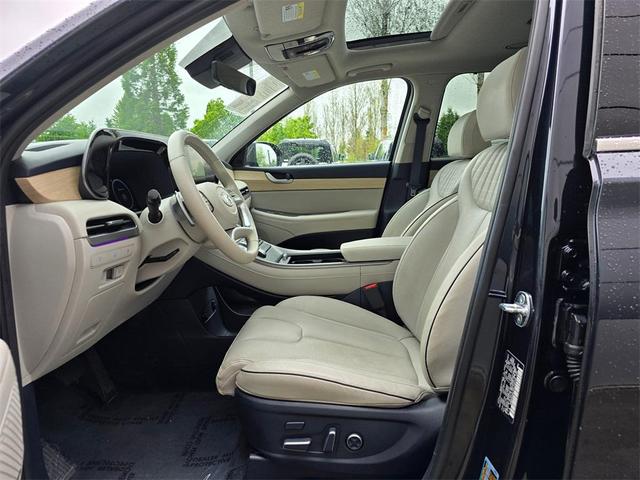 Photo of 2024 Moonlight Cloud Hyundai PALISADE