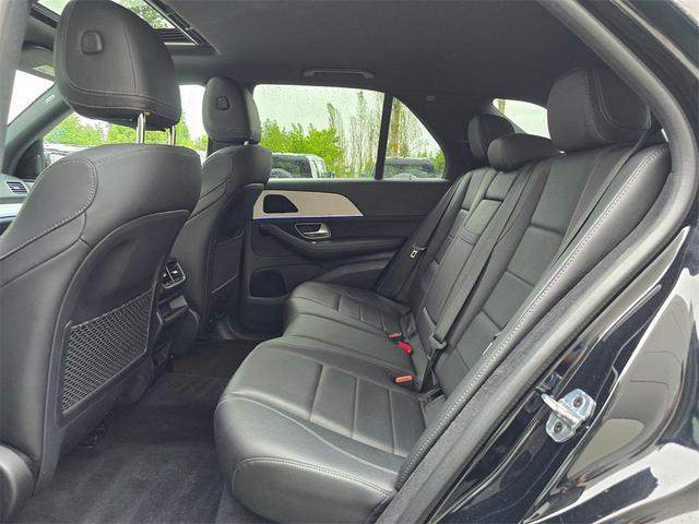 Photo of 2024 Black Mercedes-Benz GLE 350