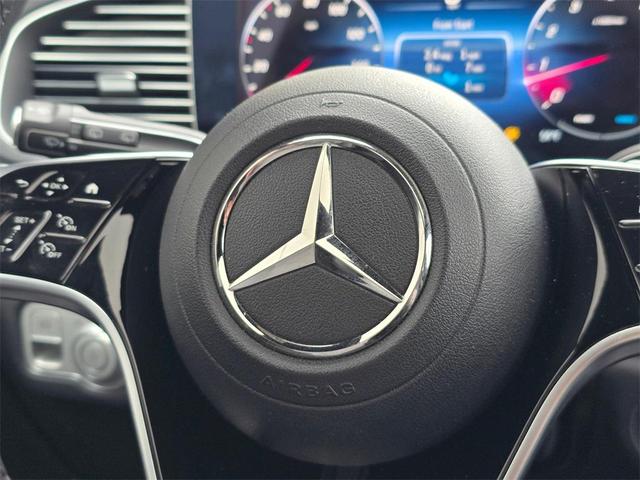 Photo of 2024 Black Mercedes-Benz GLE 350