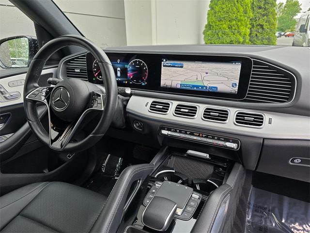 Photo of 2024 Black Mercedes-Benz GLE 350