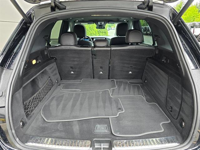Photo of 2024 Black Mercedes-Benz GLE 350