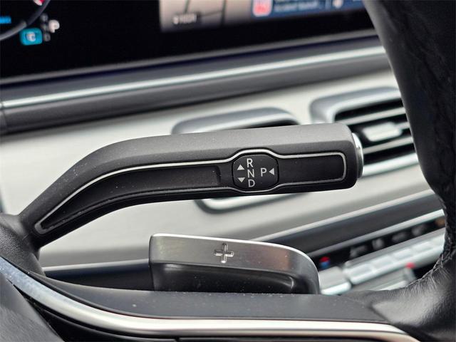 Photo of 2024 Black Mercedes-Benz GLE 350