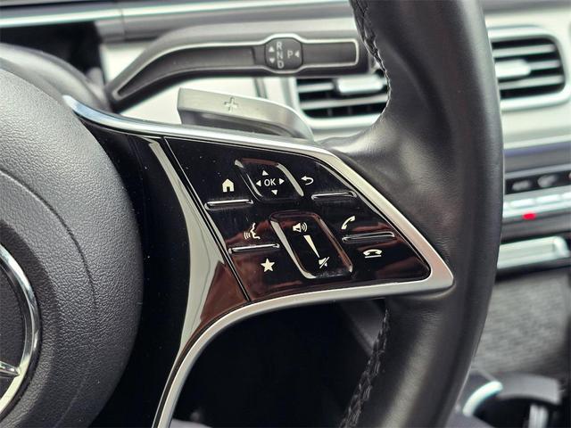 Photo of 2024 Black Mercedes-Benz GLE 350