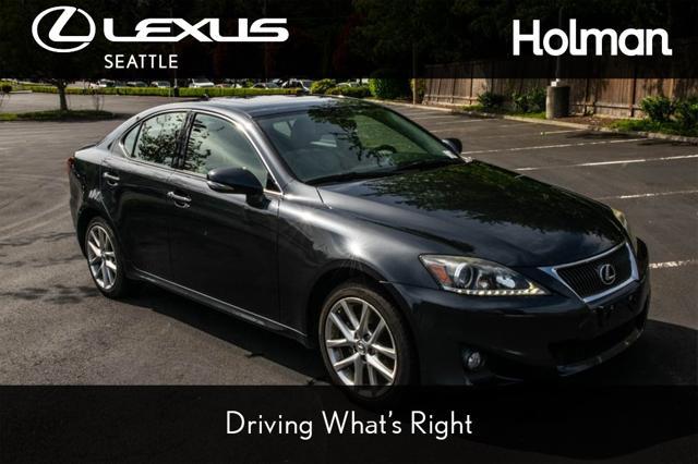 2011 Lexus Is 250