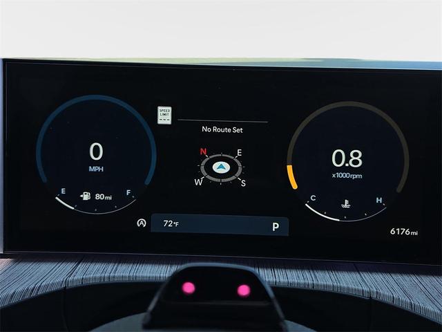 Photo of 2024 Phantom Black Hyundai SANTA FE