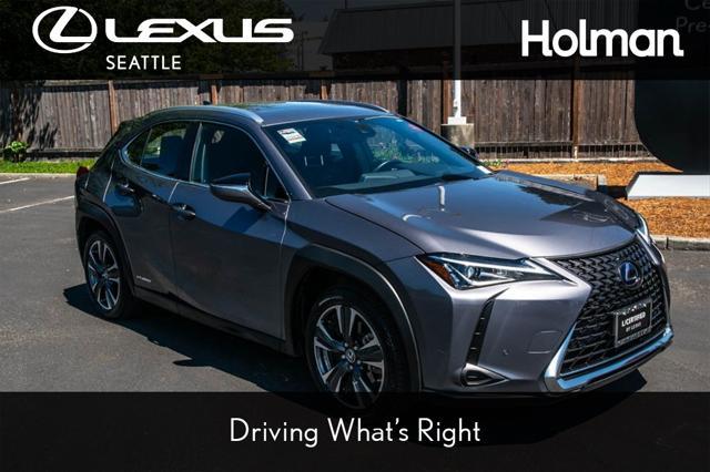 2020 Lexus Ux 250h