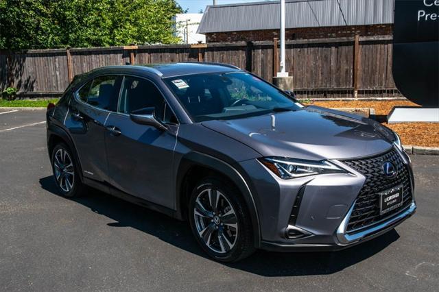 2020 Lexus Ux 250h
