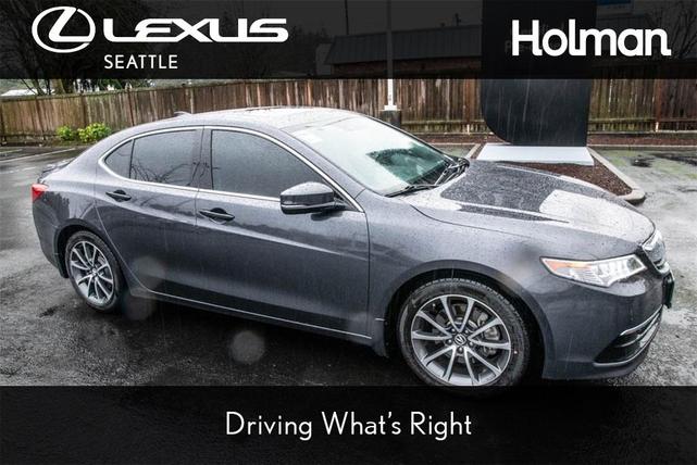 2016 Acura TLX