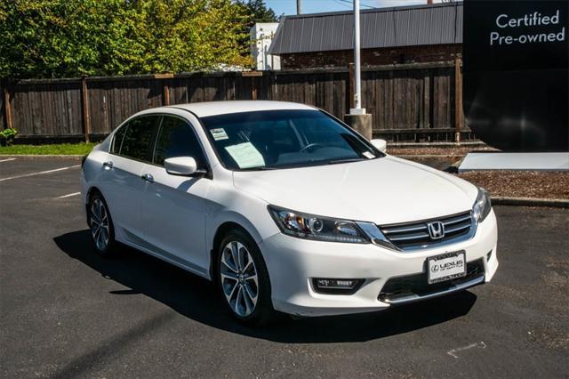 2015 Honda Accord