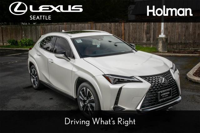 2024 Lexus Ux 250h