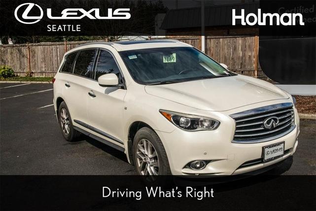 2015 Infiniti QX60