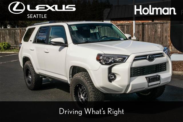 2021 Toyota 4runner