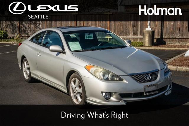 2006 Toyota Camry Solara