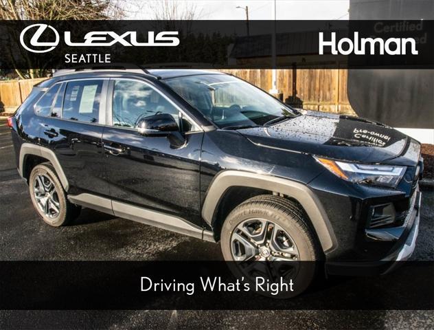 2024 Toyota RAV4