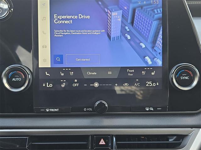 Photo of 2023 Eminent White Pearl Lexus RX 350