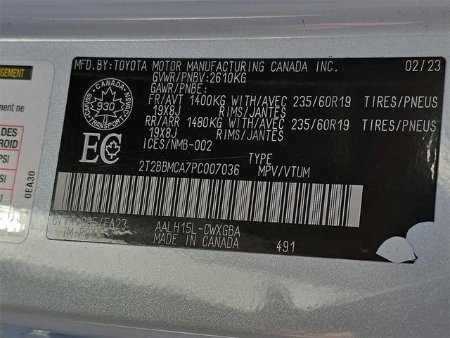 Photo of 2023 Eminent White Pearl Lexus RX 350