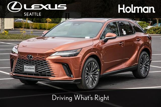 2023 Lexus Rx 350