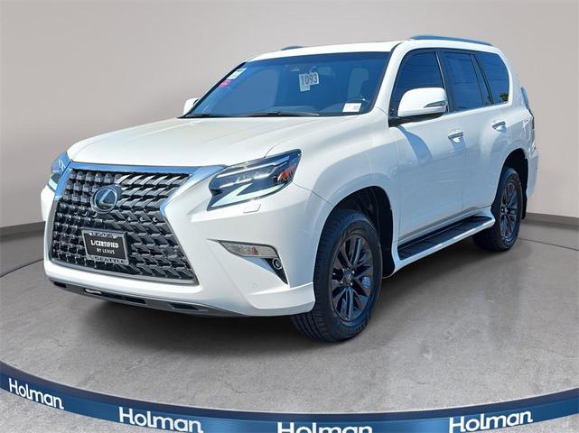 2020 Lexus Gx 460